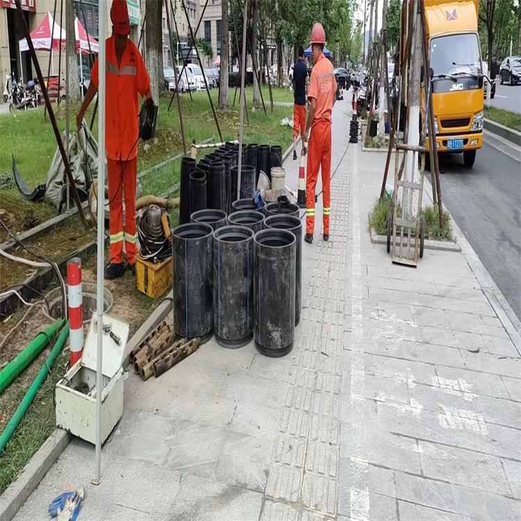 东阿管道短管置换修复