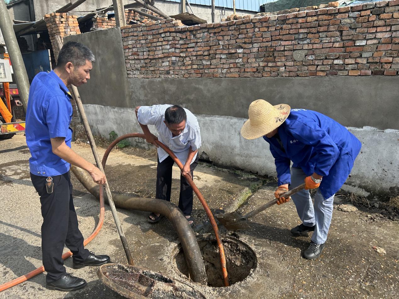 东阿化粪池清掏价格及服务介绍